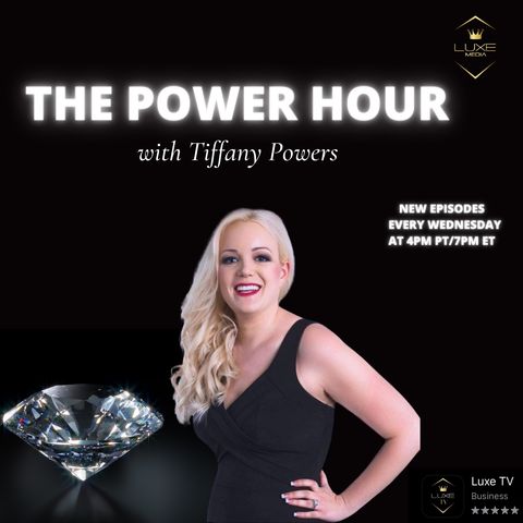 Episode 14: LIVE READINGS with Tiffany Powers and Angela Marie