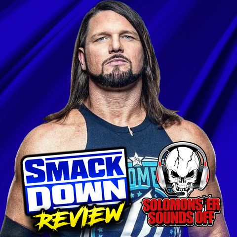 WWE Smackdown 12/22/23 Review - HUGE MAIN EVENT ANNOUNCED FOR NEW YEAR'S REVOLUTION