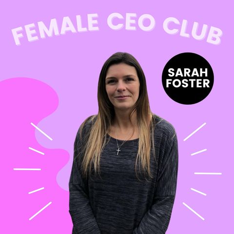 The journey to the top and why your environment has the greatest impact | Interview with Sarah Foster