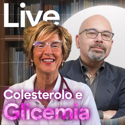 Colesterolo e glicemia - di cosa avete più paura?