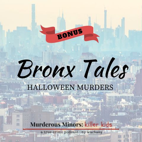 Bronx Tales (Curtis Sterling; Jeffrey Ivey/Erik Fuller)