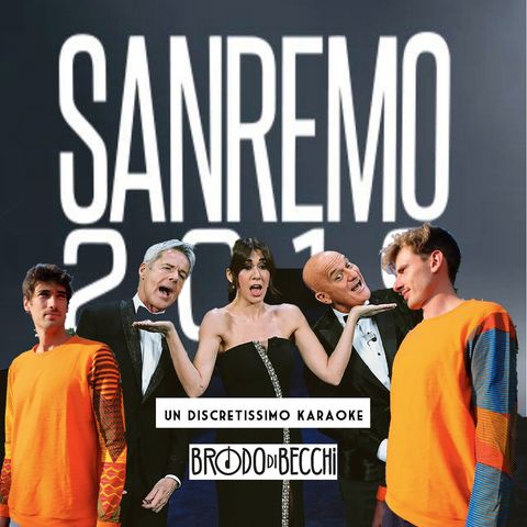 Puttanabend Sanremo 2019
