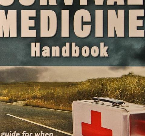 Survival Medicine Hour: Patient Transport, Vitals, Mold, More