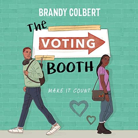 Brandy Colbert Releases The Book The Voting Booth