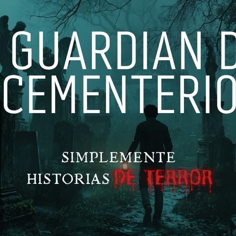 #2 El guardián del cementerio: la aterradora historia real