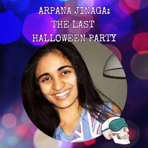 Arpana Jinaga: The Last Halloween Party