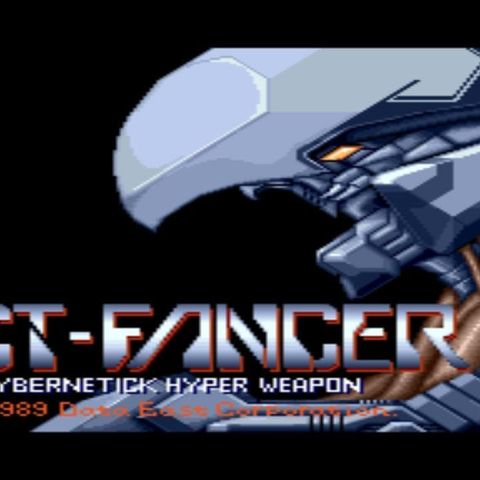 Act-Fancer: Cybernetick Hyper Weapon - Arcade