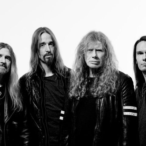 Megadeth : explosion finale – INTERVIEW