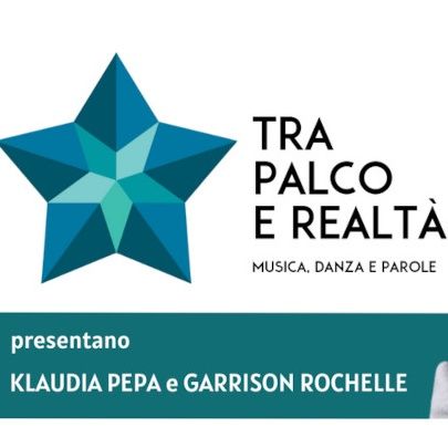 Tra palco e realtà - Klaudia Pepa