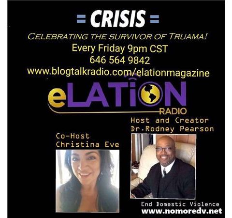 Crisis Radio with Dr. Rodney Pearson and Christina Eve