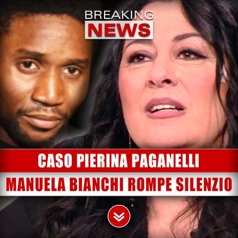 Caso Pierina Paganelli: Manuela Bianchi Rompe Il Silenzio!