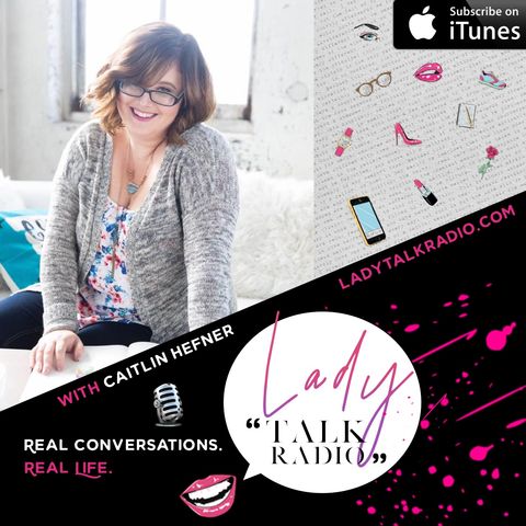 #70 | Keeping it Real when Life Gets REAL AF with Caitlin Hefner