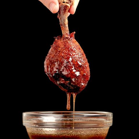 GRATIS - Ricette Didattiche: 4. Lollipop al Marsala (Rub e Glaze Sauce)