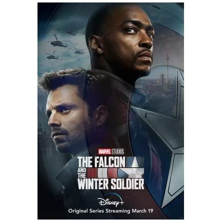 TV Party Tonight: Falcon and the Winter Soldier