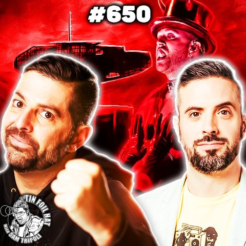 #650: Psychological Operations, The Occult and Celebrity Possession With Rob Counts