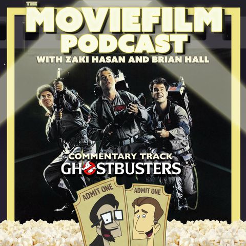 Commentary Track: Ghostbusters (1984)