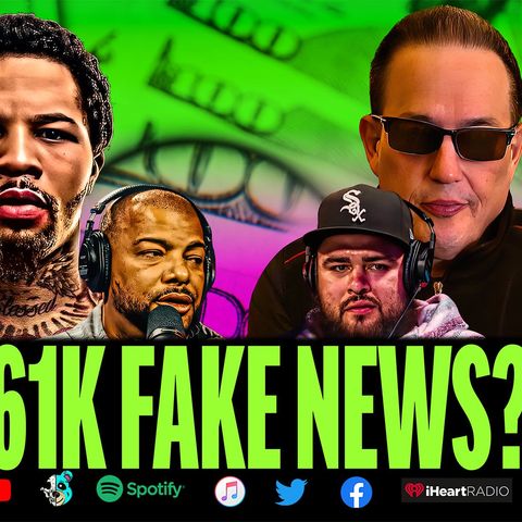 ☎️Gervonta Davis HATE is at All Time High❗️Do You Believe 61K Pay-Per-View Buys❓