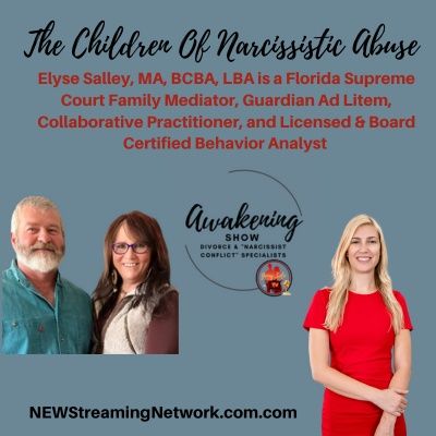The Children Of Narcissistic Abuse with Elyse Salley