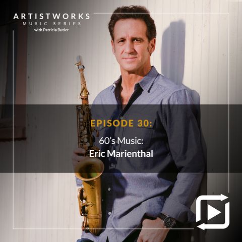 60's music: Eric Marienthal