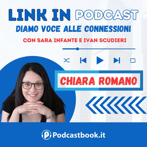 Chiara Romano: l’Analistartista che copynnova i brand