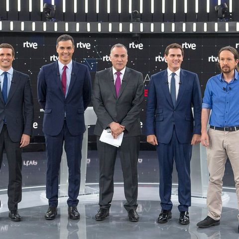 #LaCafeteraElRebate .- ¿Quién ha ganado el primer debate electoral?