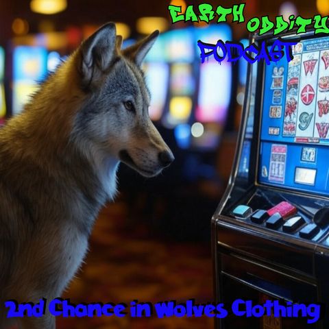 Earth Oddity 323: 2nd Chance in Wolves Clothing