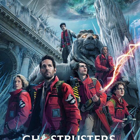 Ghostbusters: Frozen Empire (Podcast/Discussion)