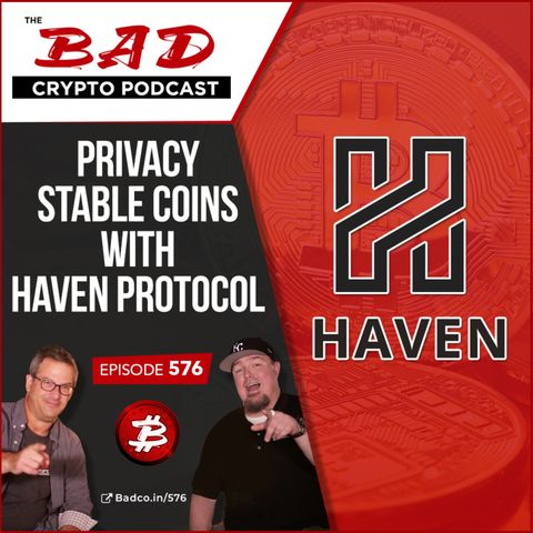 Privacy Stable Coins with Haven Protocol