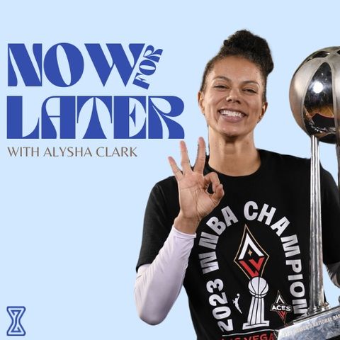 Cooking On and Off the Court || Alysha Clark on Winning Cultures, Story Telling Coming in Many Forms, and Loving to Learn