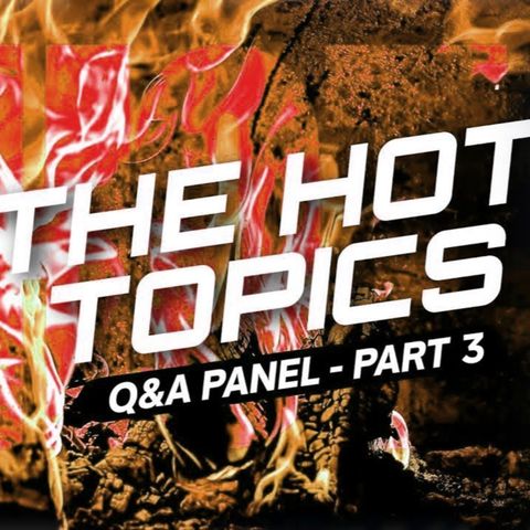 Hot Topics || Ex-Wives, Marrying A Drug Dealer, Laziness, USA trip, Laziness & More