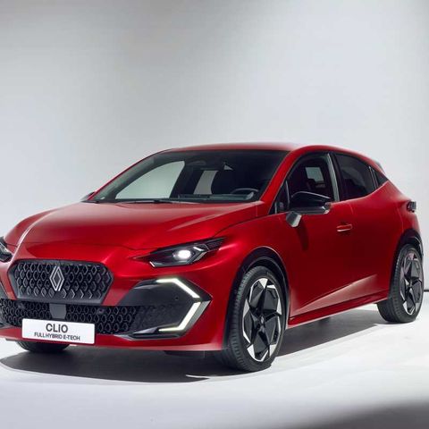 Renault Clio 2026: 