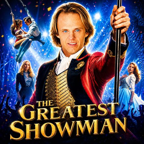 The Greatest Showman w/ Hidden in Plain Sight