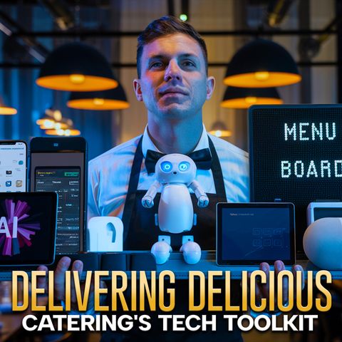 The Future of Catering and Delivery Technology