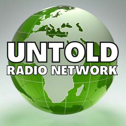 Untold Radio AM #5 ─ The Living Sky with Film Maker and Researcher Scott Deschaine