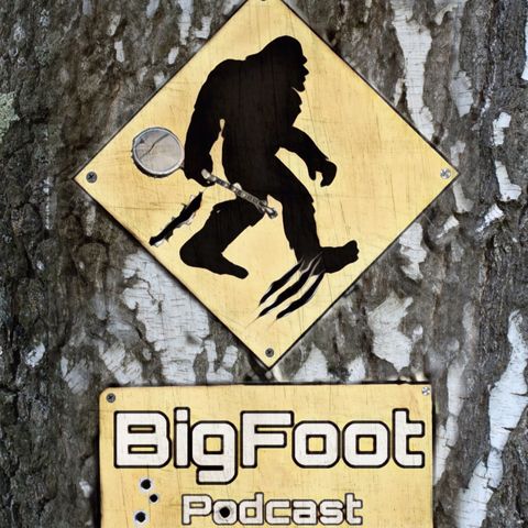 Bigfoot its aLIVE!!!!!