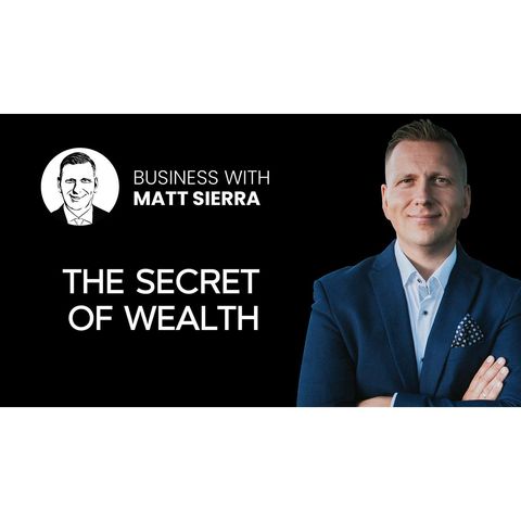 This detail will make you rich... or poor! [Business with Matt Sierra]