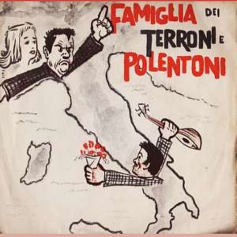 C'è chi ancora (ahimè) li chiama terroni..
