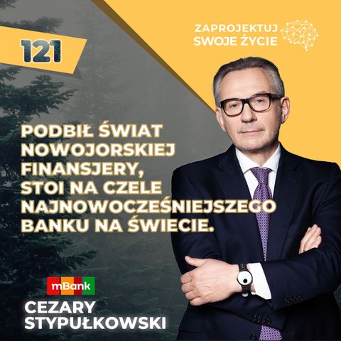 Cezary Stypułkowski-stoi na czele najnowocześniejszego banku na świecie-mBank