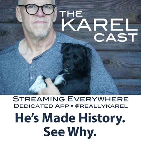 Conversations with Karel, The Thing That Bothers You Most About the News