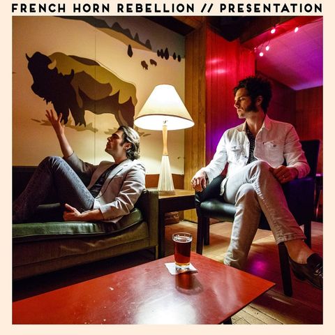 French Horn Rebellion Releases Presentation