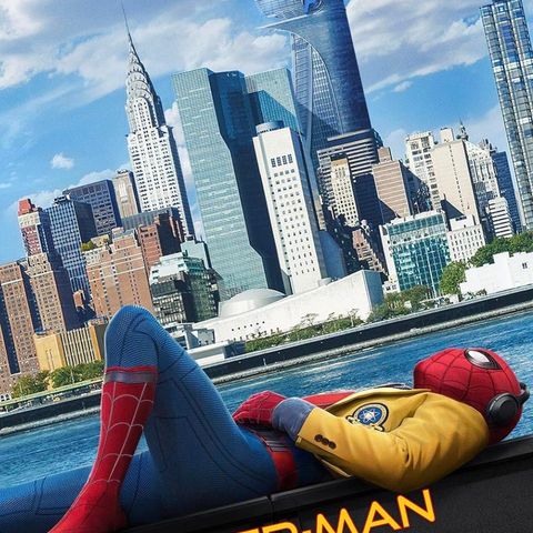 Spider-Man: Homecoming