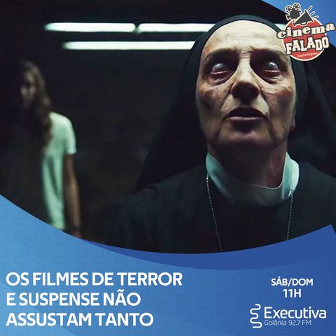 Cinema Falado - Rádio Executiva - 13 de Março de 2021