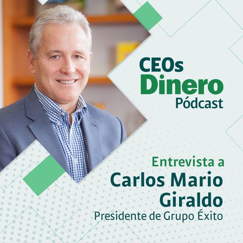 CEOs se estrena con las claves de liderazgo de Carlos Mario Giraldo