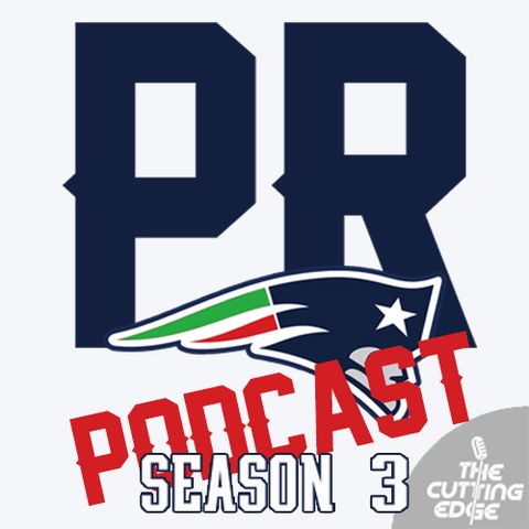Patriot Reign S03E02 - Emanuele Sortino e The Bootleg podcast