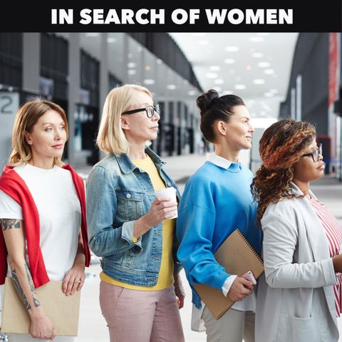 Seeking More Women