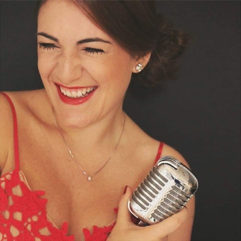 Ep.136 - Sognare e partire, con Rossella Fanelli, cantante a Sydney!