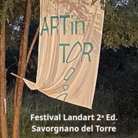 ArtInTor2024 - Intervista a Emanuele Portelli - Presentazione Festival di LandArt