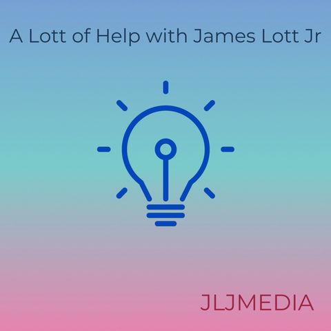 Manage Your Stress...Show and James Lott Jr Update!