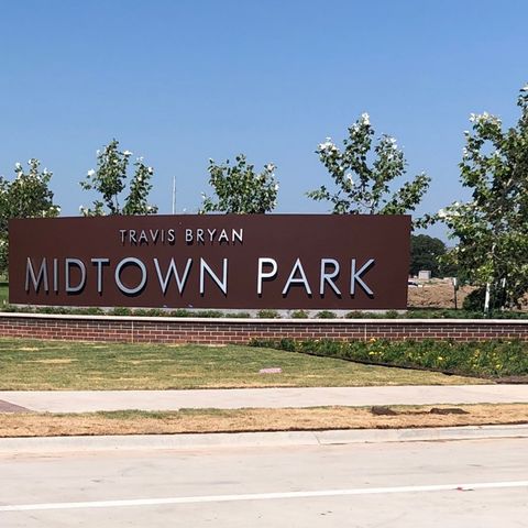 City of Bryan and Texas A&M negotiating to build a shared indoor tennis facility at Midtown Park