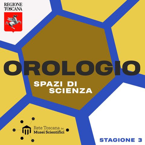 03 Terza Stagione - Spazi di Scienza - Orologio